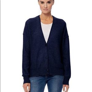 360 CASHMERE Kristen Cardigan Sweater